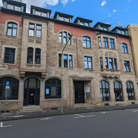 Lejlighed Imposante Whg - Zentral - Dachterrasse - Parken - Aufzug *