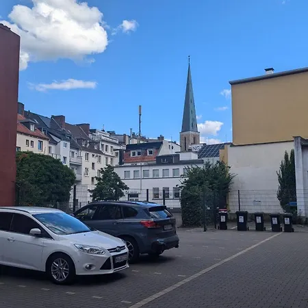 Imposante Whg - Zentral - Dachterrasse - Parken - Aufzug * Hagen (Arnsberg)