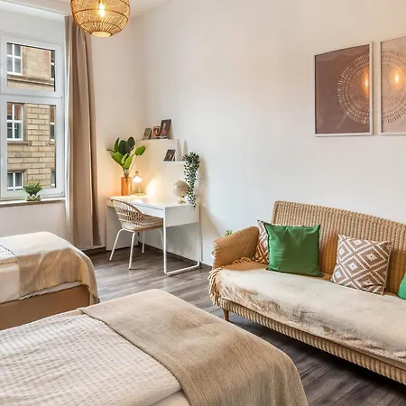 Imposante Whg - Zentral - Dachterrasse - Parken - Aufzug