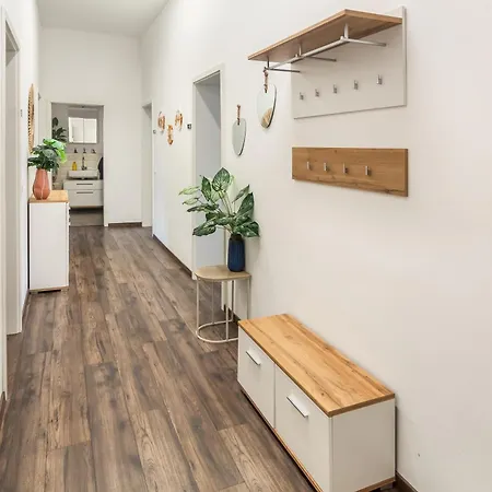 Appartement Imposante Whg - Zentral - Dachterrasse - Parken - Aufzug Hagen (Arnsberg)