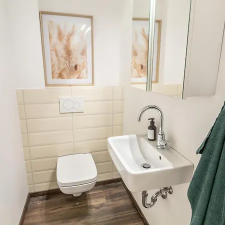 Imposante Whg - Zentral - Dachterrasse - Parken - Aufzug Hagen (Arnsberg)