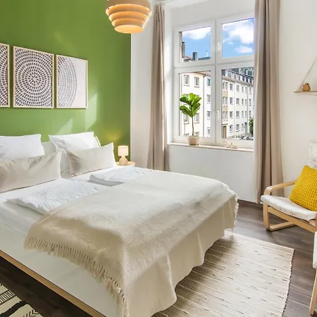 Imposante Whg - Zentral - Dachterrasse - Parken - Aufzug Appartement Hagen (Arnsberg)