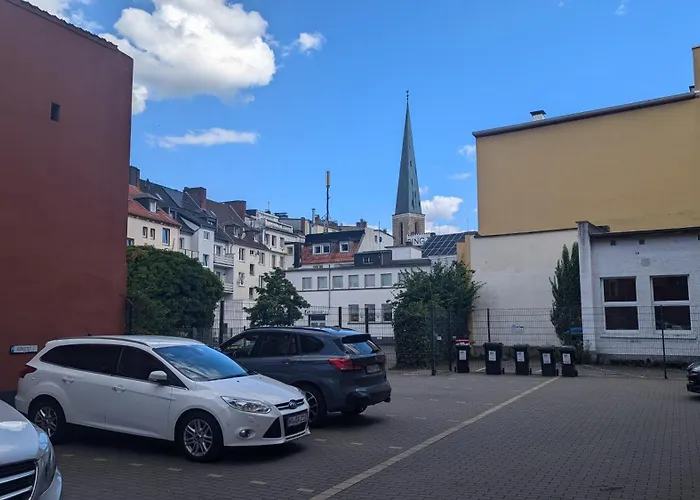 Imposante Whg - Zentral - Dachterrasse - Parken - Aufzug * Hagen (Arnsberg)