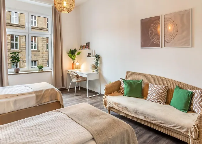 Imposante Whg - Zentral - Dachterrasse - Parken - Aufzug