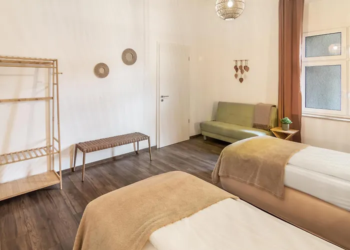 Imposante Whg - Zentral - Dachterrasse - Parken - Aufzug * Hagen (Arnsberg)