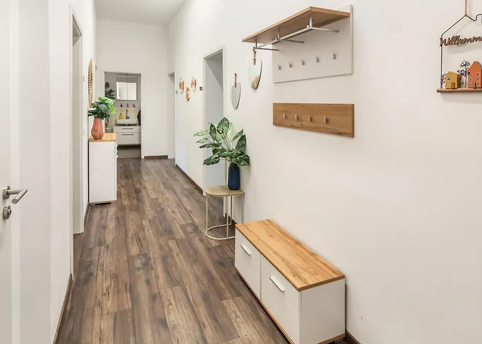 Apartment Imposante Whg - Zentral - Dachterrasse - Parken - Aufzug Hagen (Arnsberg)