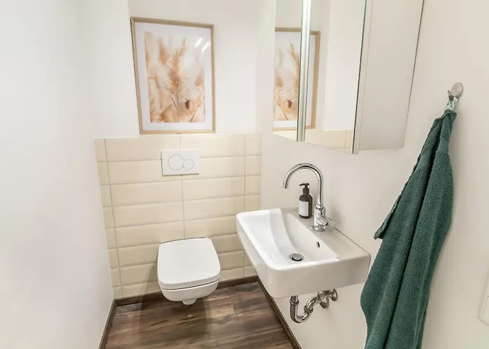 Imposante Whg - Zentral - Dachterrasse - Parken - Aufzug Hagen (Arnsberg)