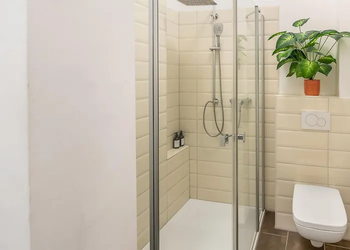 Apartment Imposante Whg - Zentral - Dachterrasse - Parken - Aufzug Hagen (Arnsberg)