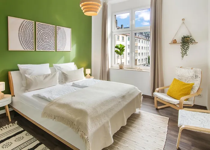 Imposante Whg - Zentral - Dachterrasse - Parken - Aufzug Apartment Hagen (Arnsberg)