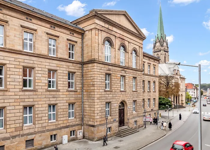 Imposante Whg - Zentral - Dachterrasse - Parken - Aufzug Hagen (Arnsberg)