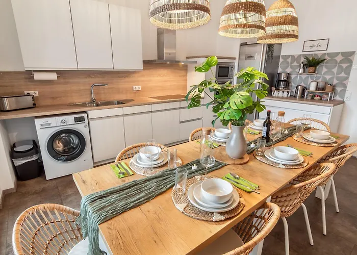 Imposante Whg - Zentral - Dachterrasse - Parken - Aufzug * Hagen (Arnsberg)