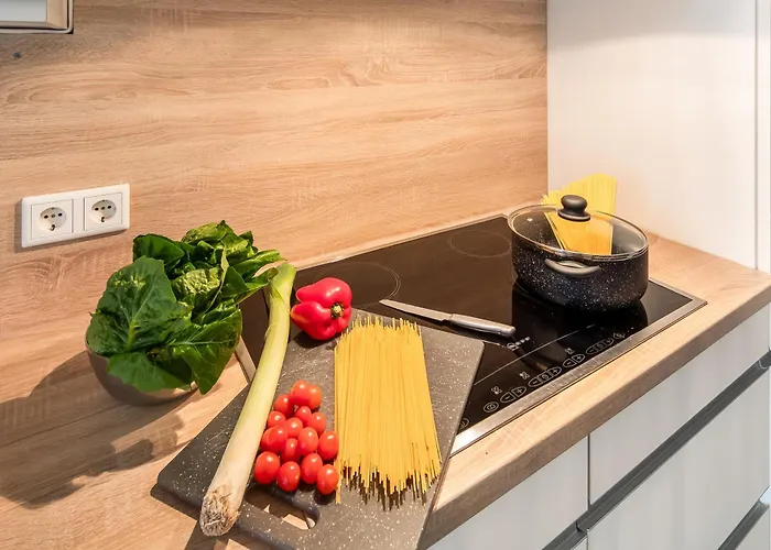 Imposante Whg - Zentral - Dachterrasse - Parken - Aufzug