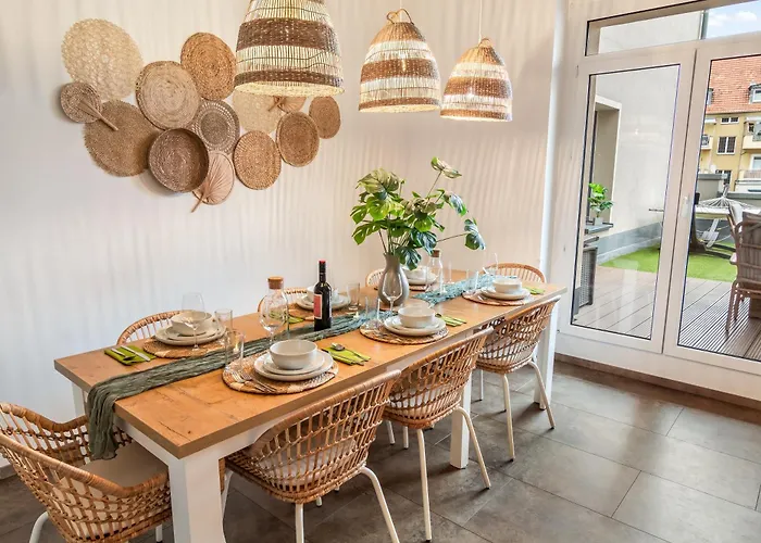 Imposante Whg - Zentral - Dachterrasse - Parken - Aufzug Hagen (Arnsberg)